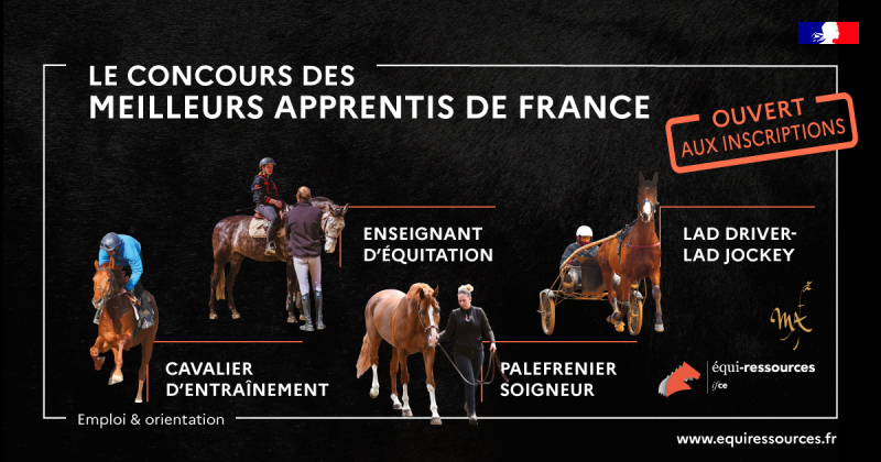 CONCOURS : Un des Meilleurs Apprentis de France